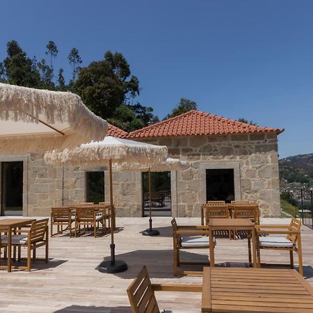 Quinta Alto Do Rio Villa Cinfães Exterior photo
