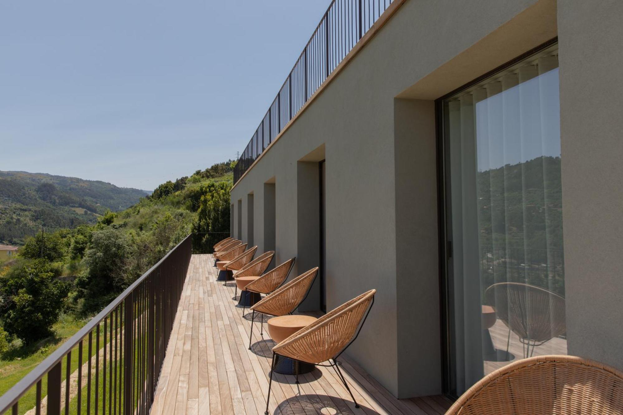 Quinta Alto Do Rio Villa Cinfães Exterior photo